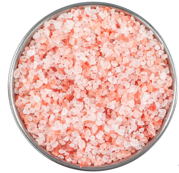 Himalayan DARK Pink Salt Medium Coarse Grain (1-2 mm)