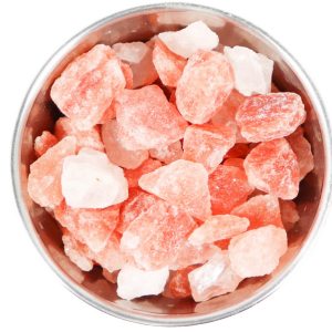 Himalayan DARK Pink Salt Large Coarse Grain (6-8 mm)